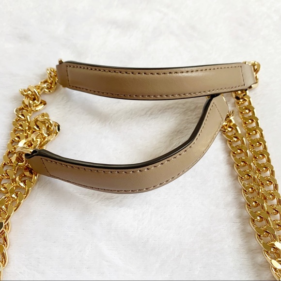 🎉HP🎉Michael Kors Jade TriColor Leather Crossbody - Picture 7 of 10